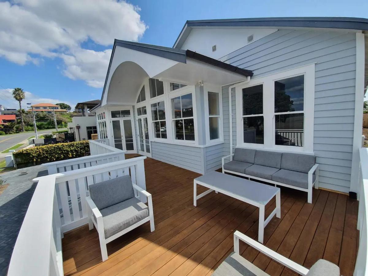 Tauranga - Big, Beautiful Villa On The Water! Buitenkant foto