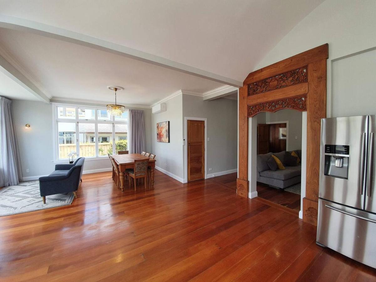 Tauranga - Big, Beautiful Villa On The Water! Buitenkant foto